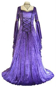 Medieval Dresses